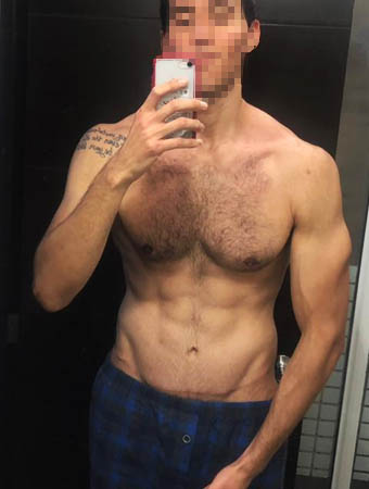 Avance del proceso de Eduardo