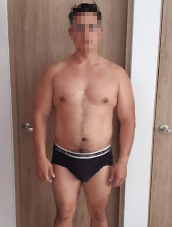 Inicio del proceso de Kris